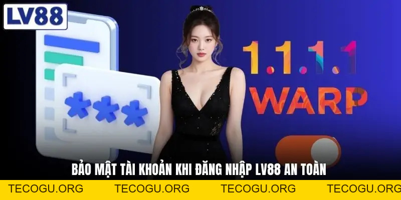 Hướng Dẫn Đăng Nhập LV88 - Vào Tài Khoản Nhanh, An Toàn 