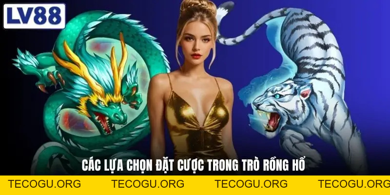 Rồng Hổ Là Gì - Trò Chơi Casino Đơn Giản Mà Cuốn Khó Dừng