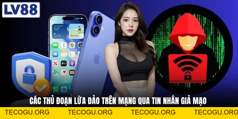 Các Thủ Đoạn Lừa Đảo Trên Mạng - Nhận Diện Tránh Mất Tiền