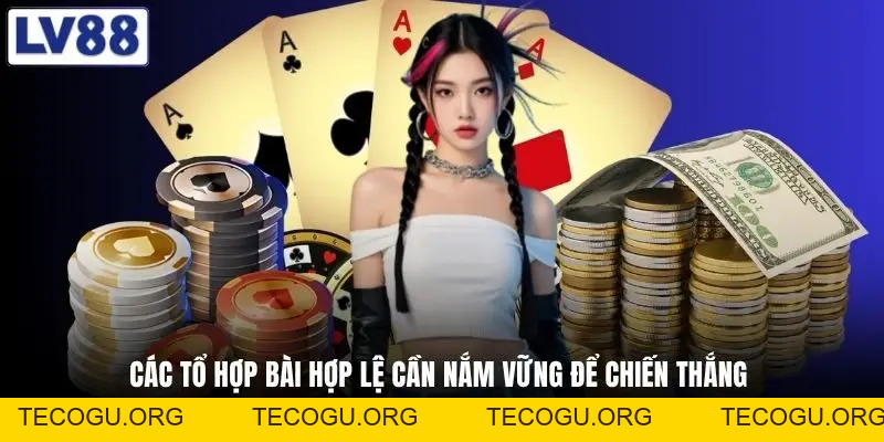 Tiến Lên Miền Nam - 3 Luật Ngầm Giúp Bạn Hốt Bạc Triệu Ngay 