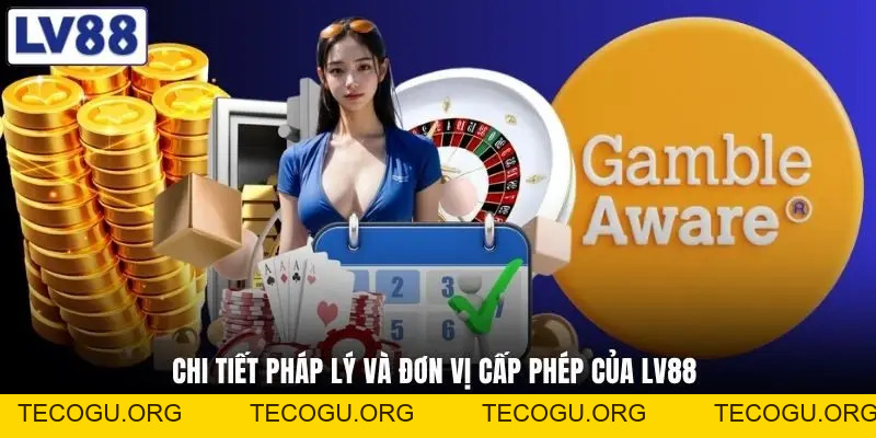 Giấy Phép Hoạt Động LV88 - Sự Thật Về Tính Hợp Pháp