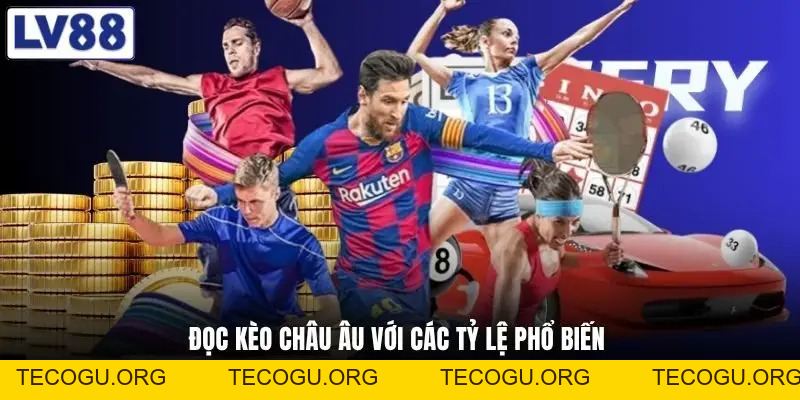 Kèo Châu Âu - Đọc Odds Chuẩn Giúp Bạn Thắng Nhiều Hơn Thua