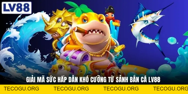 Bắn Cá LV88 Tặng Code 100K Cho Tân Thủ Săn Boss 2026
