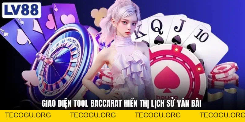 Tool Baccarat Là Gì - Danh Sách Công Cụ Đang Dùng Hiện Nay