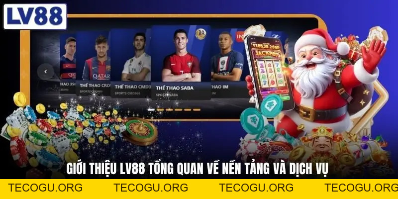 Giới Thiệu LV88 - Nền Tảng Trực Tuyến Đang Được Chú Ý