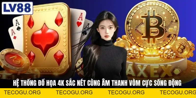 Nổ Hũ LV88 - Điểm Đến Của Những Triệu Phú Jackpot Năm 2026