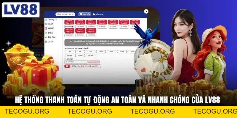 LV88 tecogu.org - Nhà Cái lv88.com, Tải App LV88 +888K