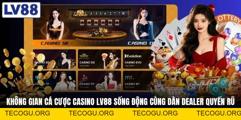 LV88 tecogu.org - Nhà Cái lv88.com, Tải App LV88 +888K