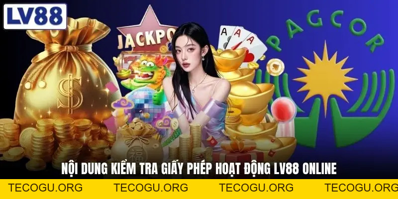 Giấy Phép Hoạt Động LV88 - Sự Thật Về Tính Hợp Pháp