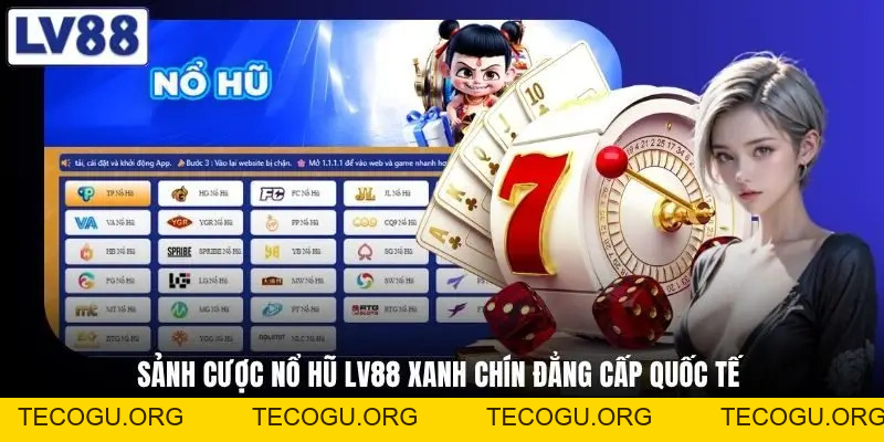 Nổ Hũ LV88 - Điểm Đến Của Những Triệu Phú Jackpot Năm 2026
