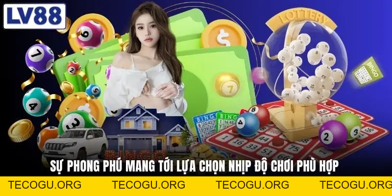 Xổ Số Nhanh Và 5 Phút Đổi Đời | Cơn Sốt Hấp Dẫn Năm 2026