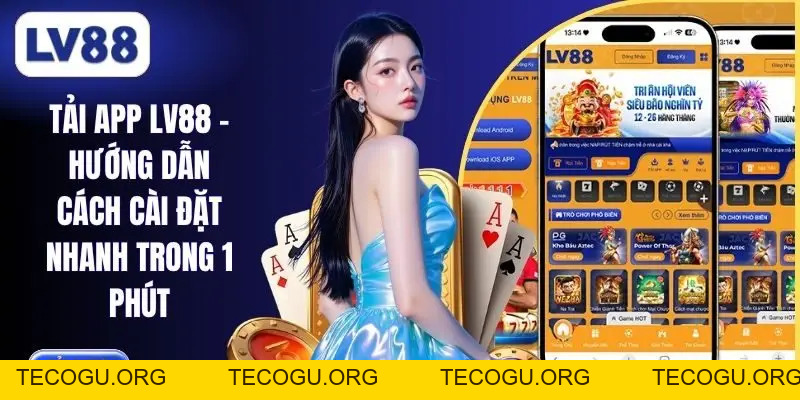 Hướng dẫn - LV88
