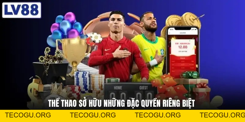 Thể Thao LV88 - 1 Bước Chạm Tay Vào Đế Chế Cá Cược Tỷ Đô
