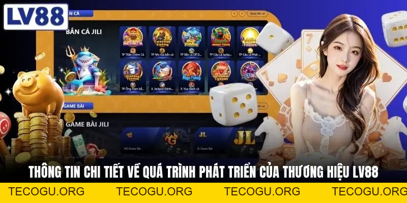 LV88 tecogu.org - Nhà Cái lv88.com, Tải App LV88 +888K