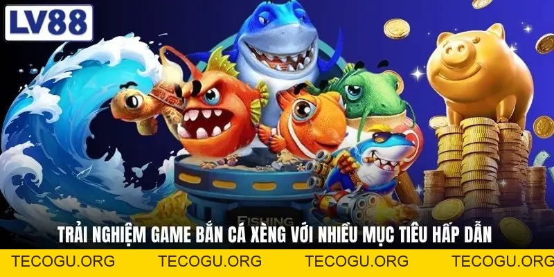 Bắn Cá Xèng - Lộ Diện Bí Mật Săn Thưởng Cực Nhanh 2026