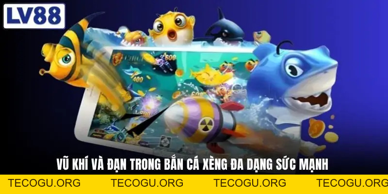 Bắn Cá Xèng - Lộ Diện Bí Mật Săn Thưởng Cực Nhanh 2026