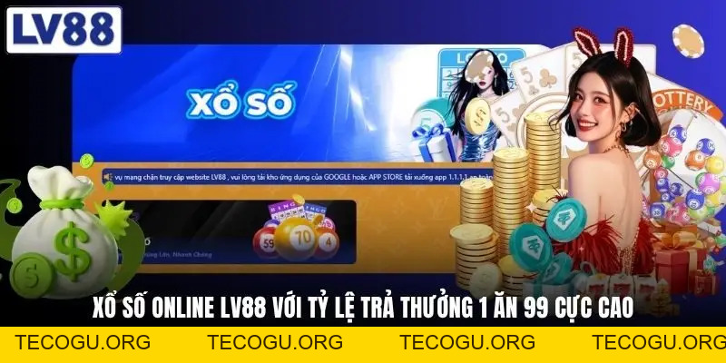 LV88 tecogu.org - Nhà Cái lv88.com, Tải App LV88 +888K