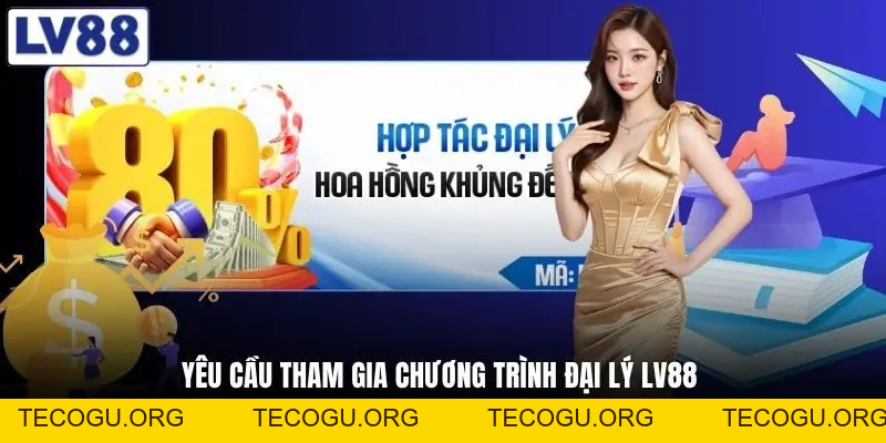 Đại Lý LV88 - Cách Kiếm Tiền Online Đang Được Săn Đón 2026